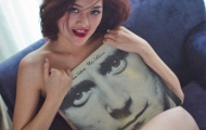 Thùy Anh chào tuổi 20 bằng bộ anh bán nude táo bạo