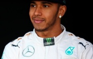 Mercedes “trói chặt' Hamilton bằng 60 triệu bảng