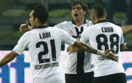 Parma - Ngày 'diệt vong' đã cận kề
