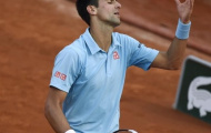 Vừa hết Úc mở rộng, Novak Djokovic đã nghĩ tới Pháp mở rộng