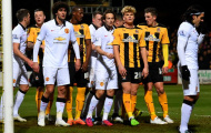 02h45 ngày 04/02, Man United vs Cambridge United: Không có lần thứ 2