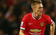 Tâm sự Darren Fletcher: 'M.U muốn giữ chân tôi'