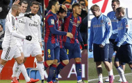 La Liga: Tam anh chiến