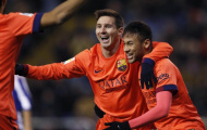 Vì Barca cần Messi, và cả Neymar nữa