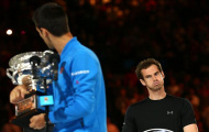 Điểm tin thể thao ngày 03/02: Murray không phục, Djokovic muốn đăng quang Roland Garros