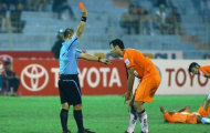 2 ngoại binh V-League đối mặt với án phạt nặng vì lỗi đánh nguội
