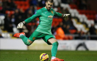 Tiết lộ khiến fan rớt nước mắt của Victor Valdes