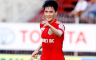 Công Vinh không chắc suất đá chính ở Becamex Bình Dương