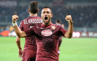 ĐHTB vòng 21 Serie A: Vắng bóng Juventus và AS Roma