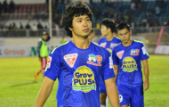 Công Phượng và chuỗi 5 trận tịt ngòi ở V.League