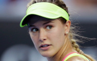 Từ chối Fed Cup, Eugenie Bouchard ôm mộng lớn