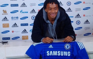 Juan Cuadrado nói gì về Chelsea và Jose Mourinho?