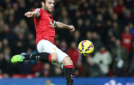 Vào sân từ ghế dự bị, Juan Mata khiến khán giả cười lăn quay