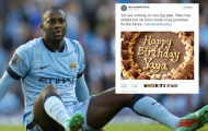 Điểm tin hậu trường 03/02: Giá của Yaya Toure chỉ bằng ổ bánh kem