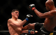 UFC: Thắng trận, võ sĩ từng gãy chân khóc như mưa