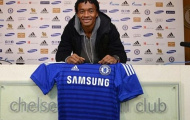 Chelsea & 'bom tấn' Cuadrado: Mài sắc 'đôi cánh'