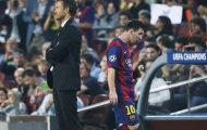 Messi không phải là bạn mà là “đồng minh” của Enrique