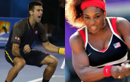 Djokovic - Serena: Còn đó những thế lực