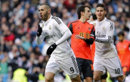 ĐHTB vòng 21 La Liga: Real Madrid vẫn chiếm đa số