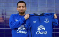 Chia tay '10 năm tình cũ', Lennon ủ rũ tại Everton