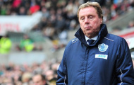 Harry Redknapp đột ngột chia tay QPR