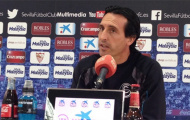HLV Emery: “Tôi vui mừng khi Ronaldo bị cấm thi đấu”