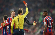 Bayern 1-1 Schalke: 'Trăm dâu đổ đầu... Boateng'
