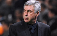 Real trước tuần 'giông bão': Khi Ancelotti bối rối