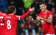Video: Man United nhẹ nhàng tiễn Cambridge khỏi FA Cup