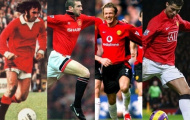 Man United và những số 7 huyền thoại: Bản hùng ca bất diệt