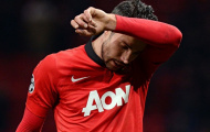 Nguyên nhân Van Persie phải nhường chỗ cho James Wilson