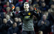 David De Gea sẽ không rời Man United