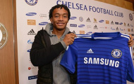 Cuadrado - con bài chiến thuật của Mourinho