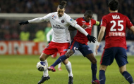 Maxwell tỏa sáng, PSG vào chung kết Cúp Liên đoàn Pháp