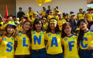 Kiếm tiền từ V-League