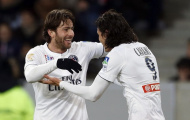 Video: PSG có chiến thắng trước Lille với tỷ số 1-0