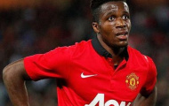 M.U mất 400 nghìn bảng mỗi phút cho Zaha