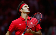 Grand Slam ngày càng xa tầm với Federer