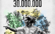 Ronaldinho hết thời, nhưng không hết fan