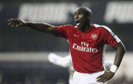Những ngôi sao từng khoác áo Tottenham và Arsenal