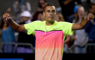 Hãng hàng không Malaysia Airline cầu cứu Nick Kyrgios