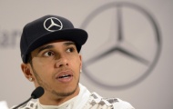 Lewis Hamilton muốn san bằng thành tích của Ayrton Senna