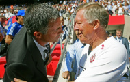 Jorge Mendes: 'Chỉ Mourinho đủ tầm thay thế Ferguson'