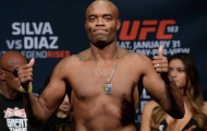 Anderson Silva đáng ra không tham dự UFC 183