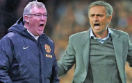 Điểm tin chiều 04/02: Chỉ Mourinho xứng tầm Sir Alex; HAGL nên thay HLV Graechen