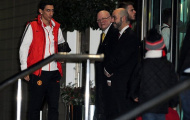 Chiều vợ, Di Maria tìm biệt thự mới