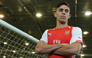 Tân binh Arsenal tiết lộ thần tượng