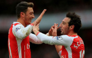 Oezil & Arsenal: Gây dựng niềm tin