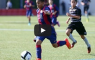Video: Những bàn thắng đẹp nhất lò La Masia tuần qua