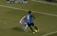Video: Màn trình diễn của Ronaldinho vs Zacatecas